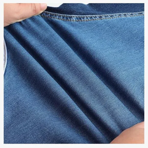 "Sculpt & Flare" Patchwork Jeans - Picture 12 of 14